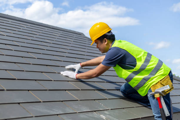 Best Slate Roofing Contractor  in Thornville, OH