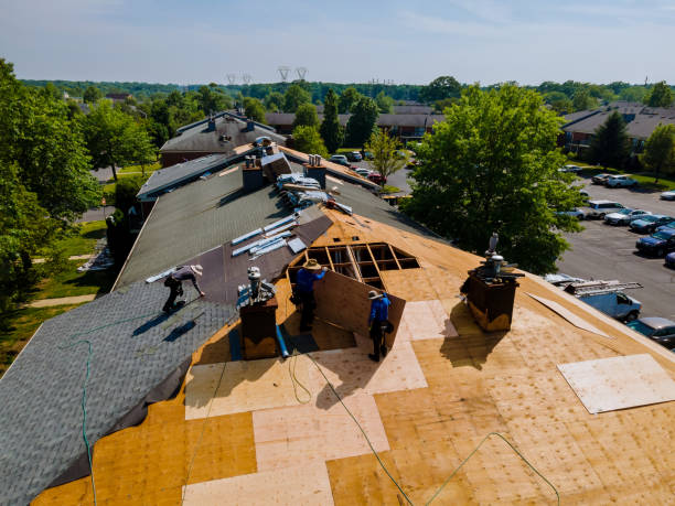 Best Commercial Roofing Services  in Thornville, OH