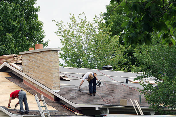 Quick and Trustworthy Emergency Roof Repair Services in Thornville, OH