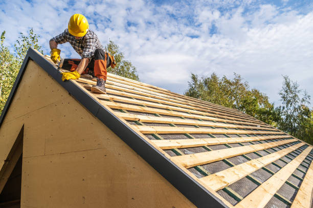 Best Flat Roof Repair Services  in Thornville, OH